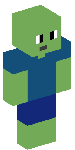 Patrix3 Minecraft Skin Preview on Minecraft.Co.Com
