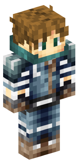 ciborg9 Minecraft Skin Preview on Minecraft.Co.Com