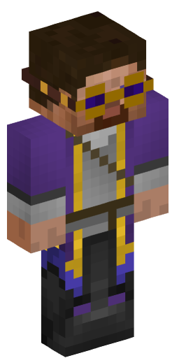 minitajfun Minecraft Skin Preview on Minecraft.Co.Com