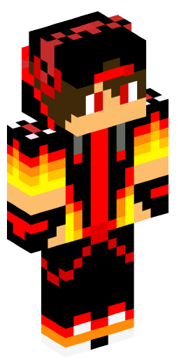 paladiume Minecraft Skin Preview on Minecraft.Co.Com