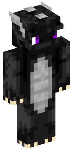 EndragonVN Minecraft Skin Preview on Minecraft.Co.Com