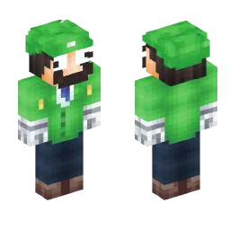 Minecraft Skin #247090