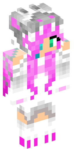 oxolotel21 Minecraft Skin Preview on Minecraft.Co.Com