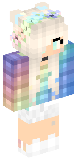 wellsj Minecraft Skin Preview on Minecraft.Co.Com