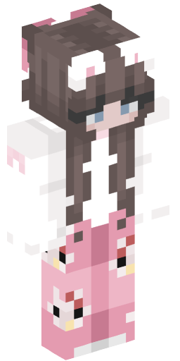 WellSannexoxo Minecraft Skin Preview on Minecraft.Co.Com