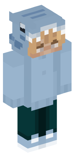 PajamaDreww Minecraft Skin Preview on Minecraft.Co.Com