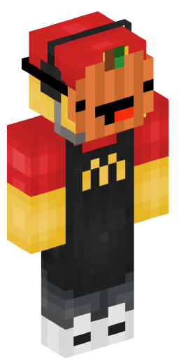 MamadouSayo Minecraft Skin Preview on Minecraft.Co.Com
