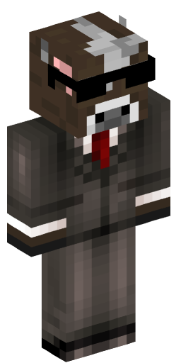 1010010100100101 Minecraft Skin Preview on Minecraft.Co.Com