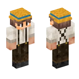 Minecraft Skin #247329