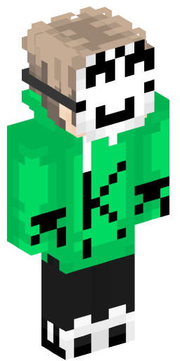aiku2021 Minecraft Skin Preview on Minecraft.Co.Com