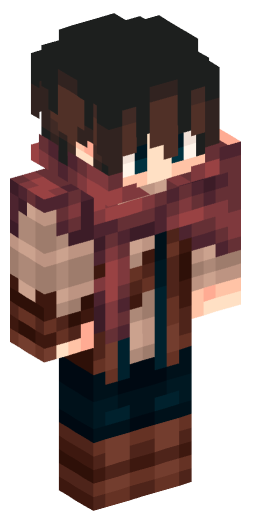 Maniaki28 Minecraft Skin Preview on Minecraft.Co.Com