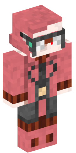 ChristmasDoggy Minecraft Skin Preview on Minecraft.Co.Com