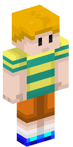 Clause Minecraft Skin Preview on Minecraft.Co.Com