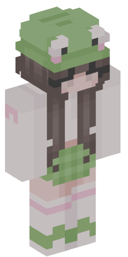 Mrs_Baer Minecraft Skin Preview on Minecraft.Co.Com
