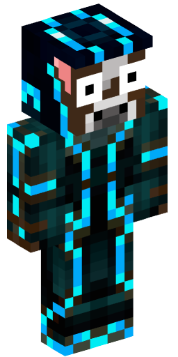 MrSpeedArt Minecraft Skin Preview on Minecraft.Co.Com