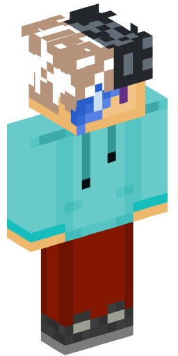 Wifek290 Minecraft Skin Preview on Minecraft.Co.Com