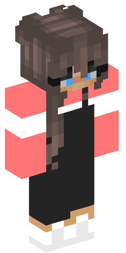 Wife Minecraft Skin Preview on Minecraft.Co.Com