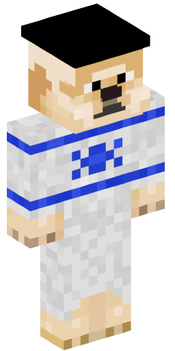 wifeb34ter Minecraft Skin Preview on Minecraft.Co.Com