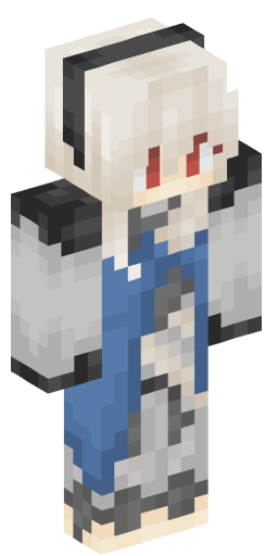 FemaleCorrinLife Minecraft Skin Preview on Minecraft.Co.Com
