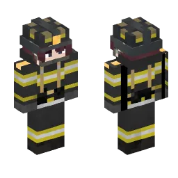 Minecraft Skin #247434