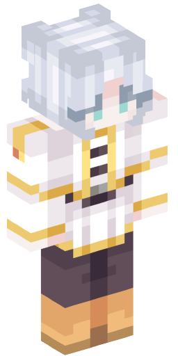 FaintBreeze Minecraft Skin Preview on Minecraft.Co.Com