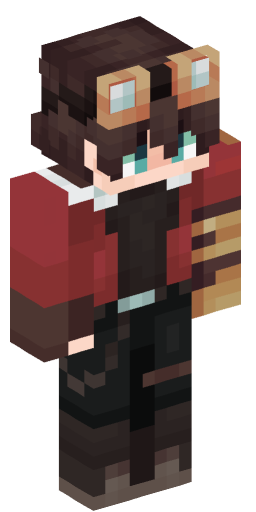 Baritone22 Minecraft Skin Preview on Minecraft.Co.Com