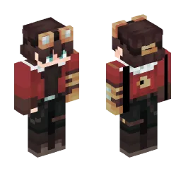 Minecraft Skin #247510