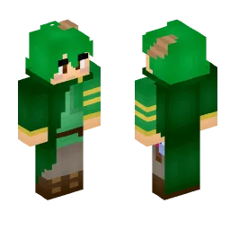 Minecraft Skin #247555