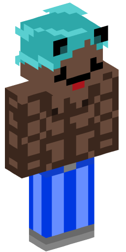 6ix9ine456 Minecraft Skin Preview on Minecraft.Co.Com