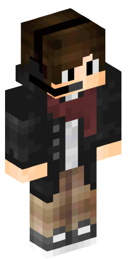 SKYRIMpro1 Minecraft Skin Preview on Minecraft.Co.Com