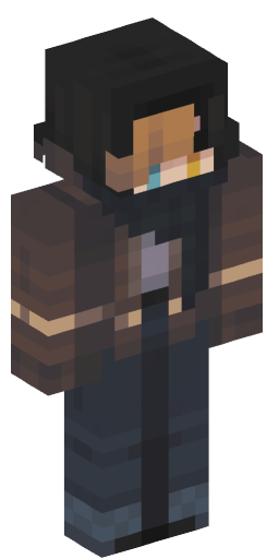 skyrimkiller1356 Minecraft Skin Preview on Minecraft.Co.Com
