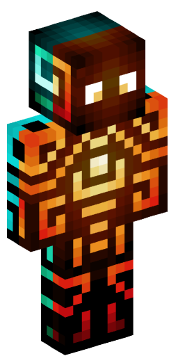 Zeqar Minecraft Skin Preview on Minecraft.Co.Com