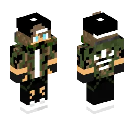 Minecraft Skin #247689