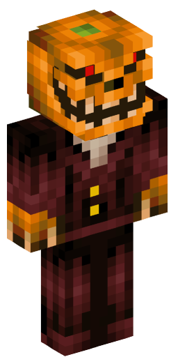 GamingLovin Minecraft Skin Preview on Minecraft.Co.Com