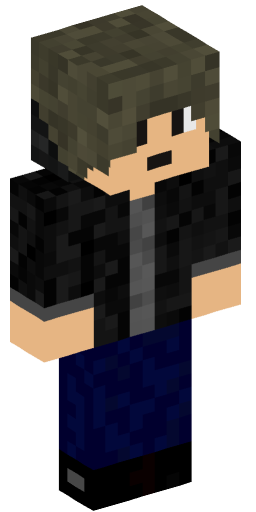 Shaderz Minecraft Skin Preview on Minecraft.Co.Com
