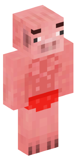 Porki2 Minecraft Skin Preview on Minecraft.Co.Com