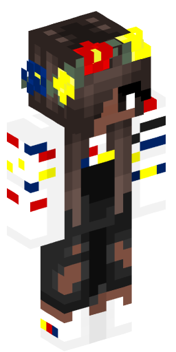 MileenaStan Minecraft Skin Preview on Minecraft.Co.Com