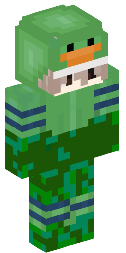 CountrygamerLP Minecraft Skin Preview on Minecraft.Co.Com