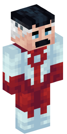 Daniel_4D Minecraft Skin Preview on Minecraft.Co.Com