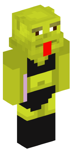 sexi_shreck Minecraft Skin Preview on Minecraft.Co.Com
