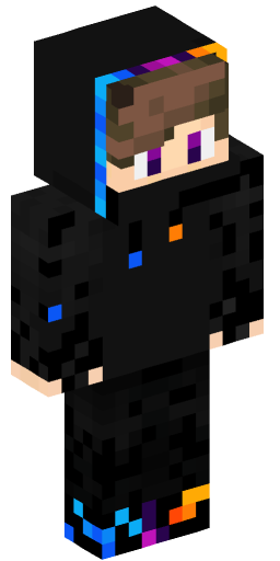 Kenji_Skills Minecraft Skin Preview on Minecraft.Co.Com