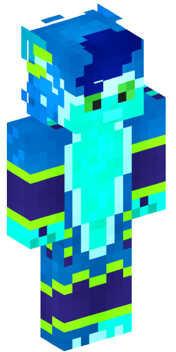 ZeithTheWolf Minecraft Skin Preview on Minecraft.Co.Com