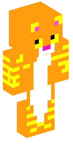 StrongCatMan999 Minecraft Skin Preview on Minecraft.Co.Com