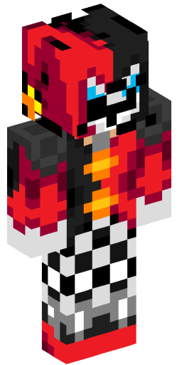 RGMC Minecraft Skin Preview on Minecraft.Co.Com