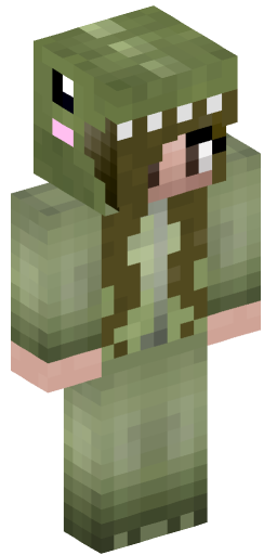 mayeda Minecraft Skin Preview on Minecraft.Co.Com