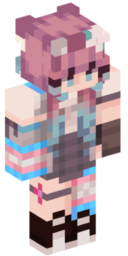Mayes7 Minecraft Skin Preview on Minecraft.Co.Com