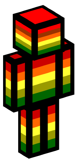 YanGodois Minecraft Skin Preview on Minecraft.Co.Com