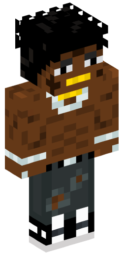 Yangoo95 Minecraft Skin Preview on Minecraft.Co.Com