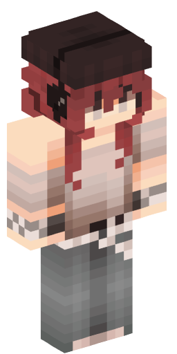 makilimikini Minecraft Skin Preview on Minecraft.Co.Com