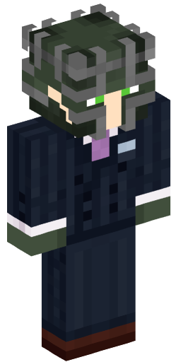 ElvenBoundCaster Minecraft Skin Preview on Minecraft.Co.Com